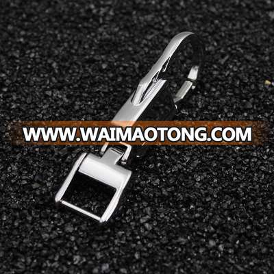 promotional metal keychain custom logo 1-105