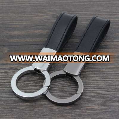 promotional metal keychain custom logo 1-031