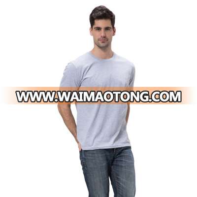 custom logo promotional t-shirt 100% cotton