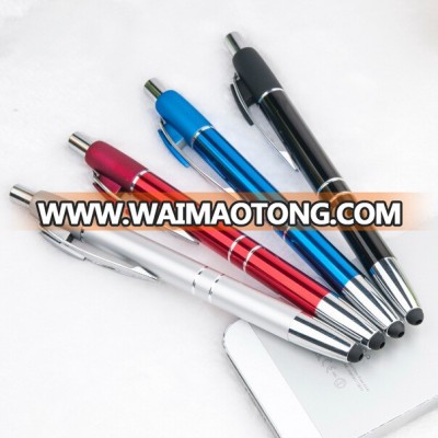 promotional metal stylus pen