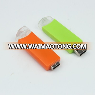 promotional custom logo USB flash drive USB044