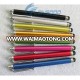 Metal Universal Stylus Touch Screen Pen For iPhone 3GS 4G 4S for iPod for iPad 2 3rd